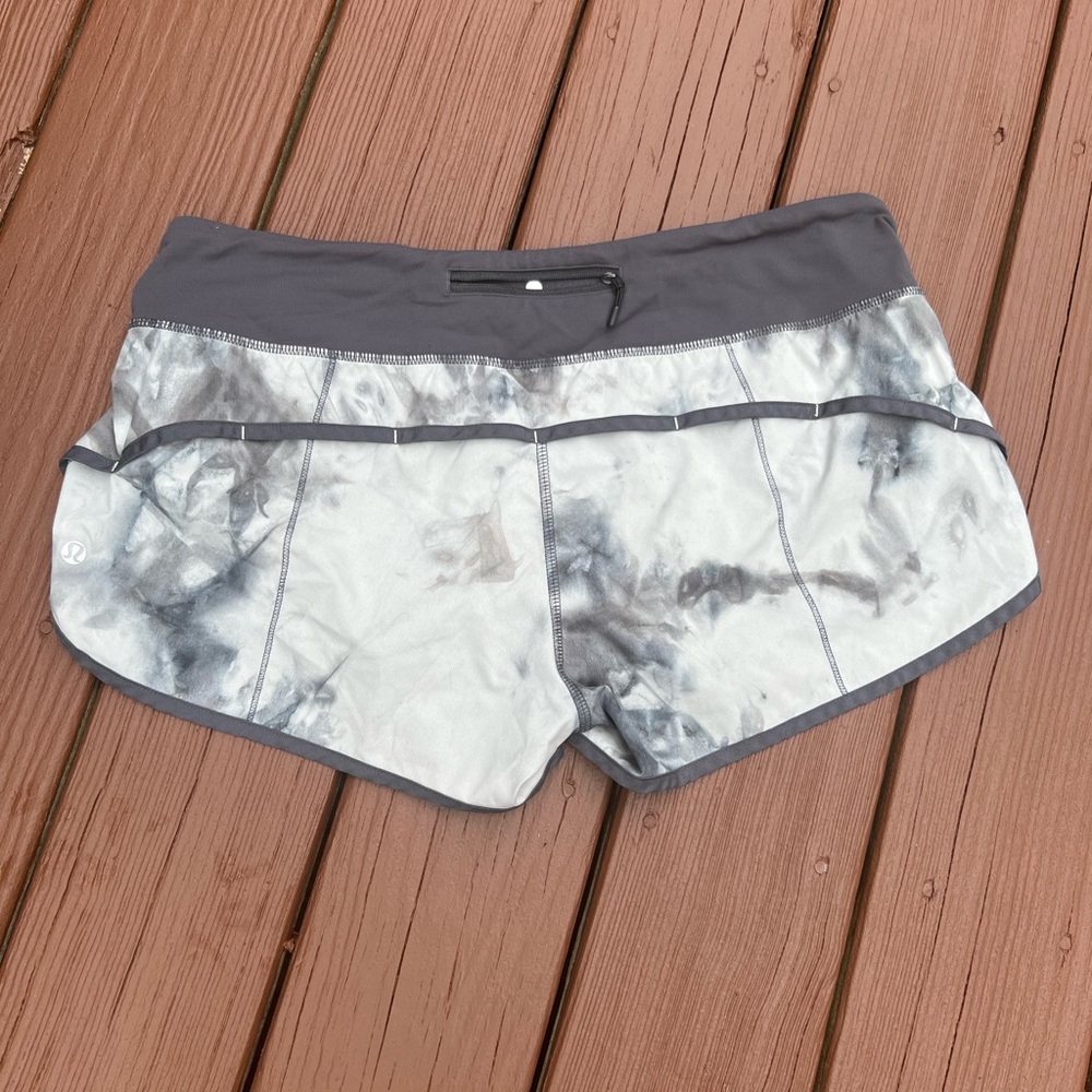 Lululemon Run Shorts - image 2
